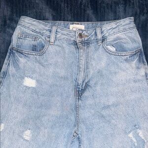 PacSun 90’s Light Blue Straight Leg Jeans